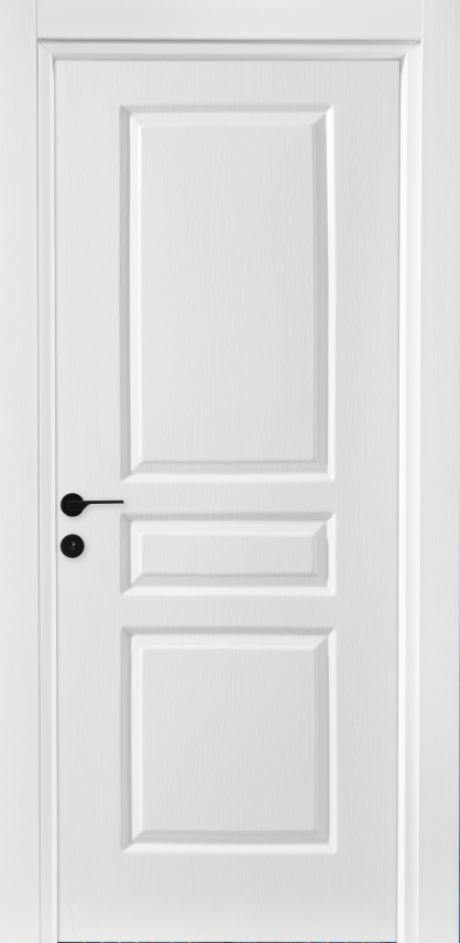 ثلاثة سرة محكم أبيض